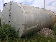 Water Storage Tank 