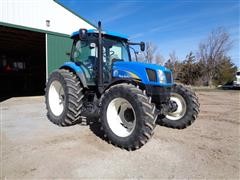 2008 New Holland T6070 Tractor 