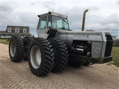 1979 White 4-210 Articulated 4WD Tractor 