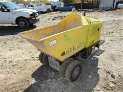 Wacker WB16 Concrete Buggy 