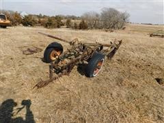 John Deere Pull Type Plow 