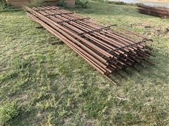 Continuous Fence Panels 