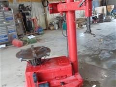 Coats Rim Clamp Tire Machine 