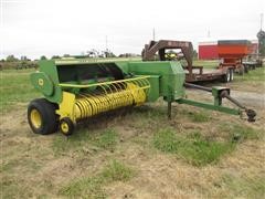 John Deere 346 Small Square Baler 