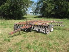 Krause 2224A Double Offset Plow Disk 