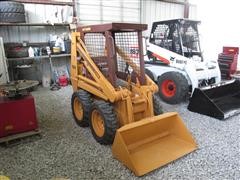 1990 Case 1818 Skid Steer 