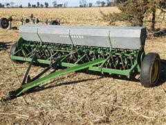 John Deere B Drill 