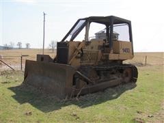 1977 Case 1450 Dozer 