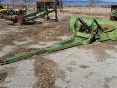 John Deere Push Blade 