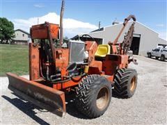 Ditch Witch R40 Trencher 