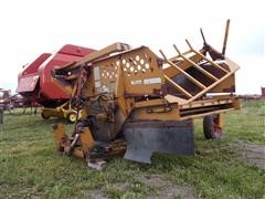 Haybuster 256 Bale Processor 