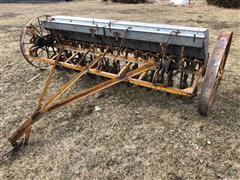 Minneapolis Moline 10' Grass Seeder Drill 