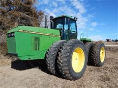 1996 John Deere 8870 Tractor 