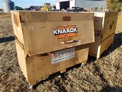 Knaack Job Tool Boxes 