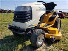 2006 Cub Cadet GT 1554 Lawn Tractor 