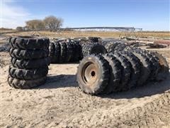 11-24.5 Recap Pivot Truck Tires & Rims 