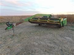 John Deere 1380 Windrower 