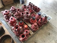 Woods Stuffing Boxes/Parts 