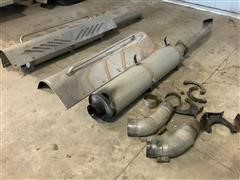 Peterbilt Mufflers 