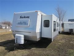 2006 Salem 37 T/A Travel Trailer 