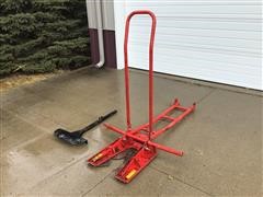 TreeChopper 1001 ATV Tree Shear 