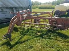 New Idea 402 Hay Rake 