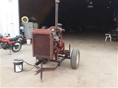 Iveco 4 Cylinder Power Unit 