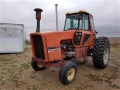 Allis Chalmers 7050 2WD Tractor 