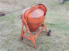 Montgomery Ward Cement Mixer 