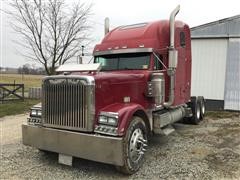 1997 Freightliner Classic 120 XL T/A Truck Tractor 