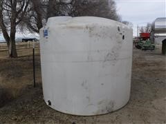 Poly Fertilizer Storage Tank 