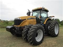 2013 Challenger MT665D MFWD Tractor 