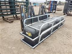 Behlen Feed Bunks/Round Bale Feeder 