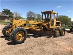 Caterpillar 12E Motor Grader 