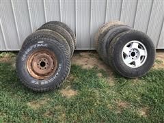 Goodyear Wrangler TD Tires 