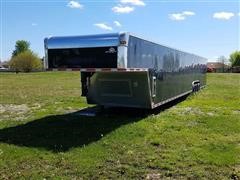 2015 Husky Cargo Enclosed Trailer 