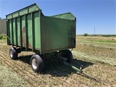 Gnuse Silage Wagon 