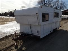 1978 Hi-Lo Trailer 2278B Travel Trailer 