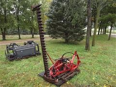 New Idea 522 7' Sickle Mower 