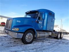 2000 International Eagle 9400i SBA T/A Truck Tractor 