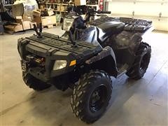 2008 Polaris Sportsman 500 HO 4x4 ATV 