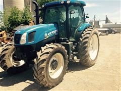 2013 New Holland T6.175 Tractor 