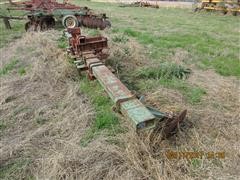 Water Furrow Plow Widget 