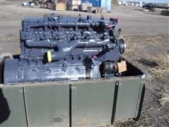 1985 Cummins 855 Rebuilt Engine 