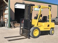 1999 Hyster H50 XM Forklift 