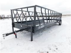 Apache Global Feeders 20' Wagon 