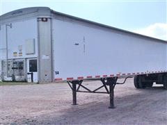 2004 Trail King LD2-4272-47 T/A Belt Trailer 