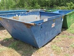 6 Yd Rear Load Dumpsters 