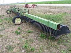 40' Broadcast Hooded Sprayer 