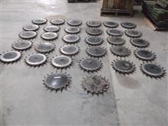 Planter Closing Wheels 